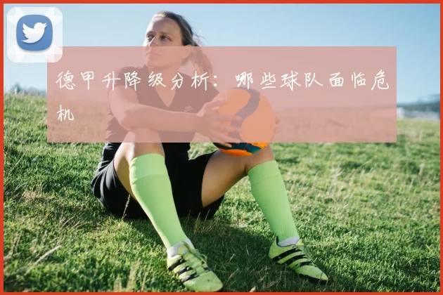 德甲升降级分析:哪些球队面临危机