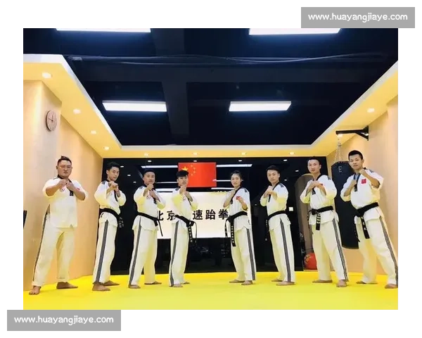 钟老师武术课堂：大树从体弱少年到功夫达人的蜕变